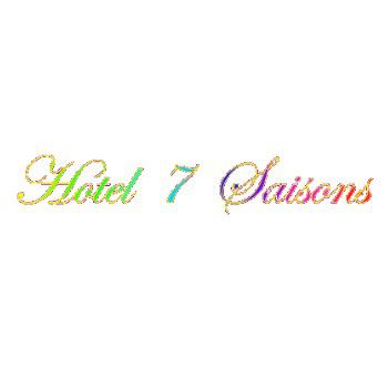Hotel 7 Saisons Монреаль Логотип фото